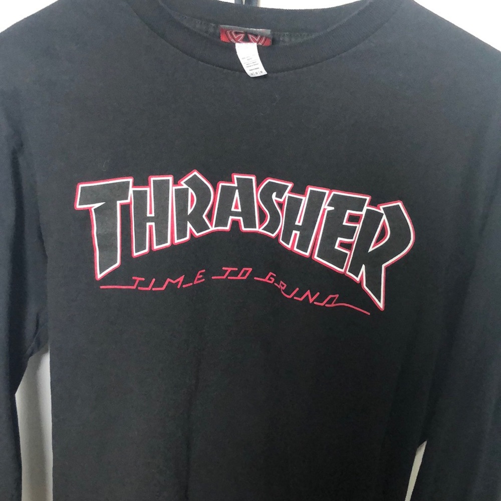 Thrasher longsleeve